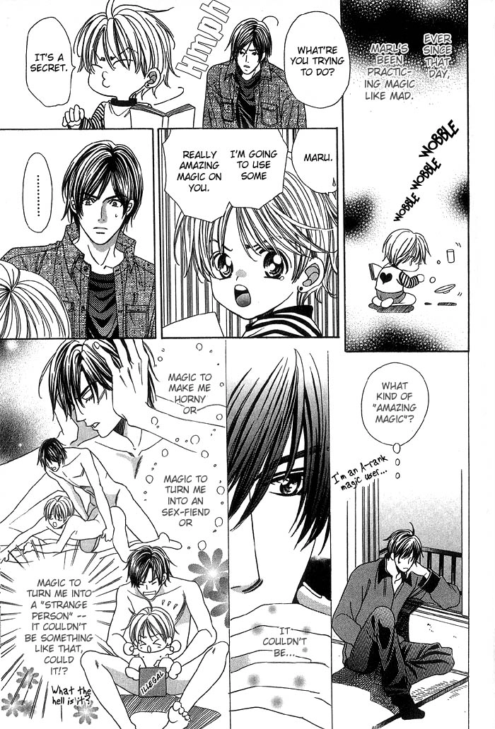 Read Magicalâ˜…Travel Boy chapter 3 image 4 on Lezhin