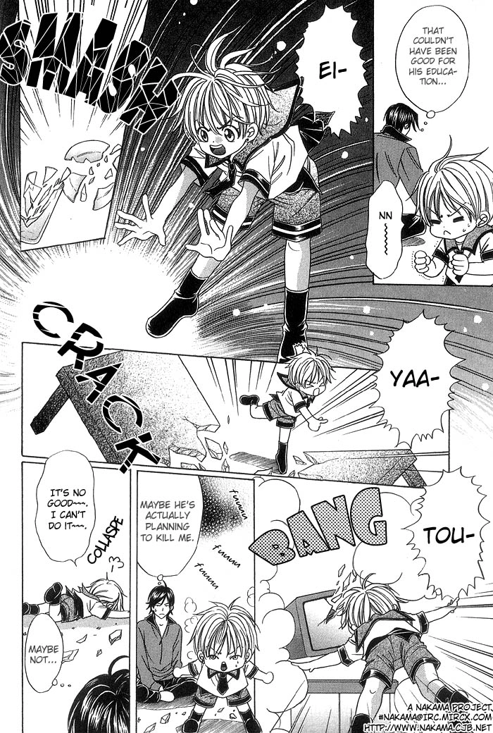 Read Magicalâ˜…Travel Boy chapter 3 image 5 on Lezhin
