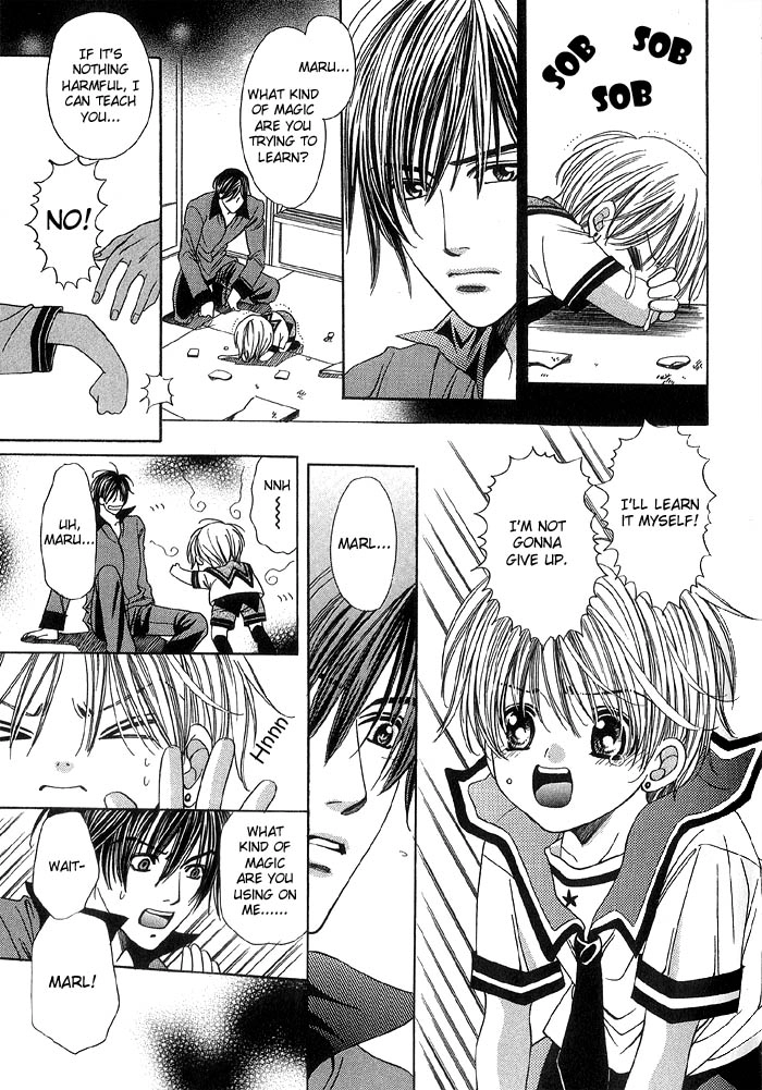 Read Magicalâ˜…Travel Boy chapter 3 image 6 on Lezhin