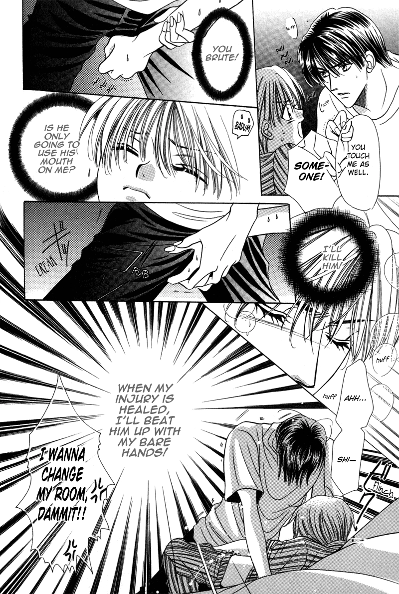 Read Magicalâ˜…Travel Boy chapter 4 image 10 on Lezhin