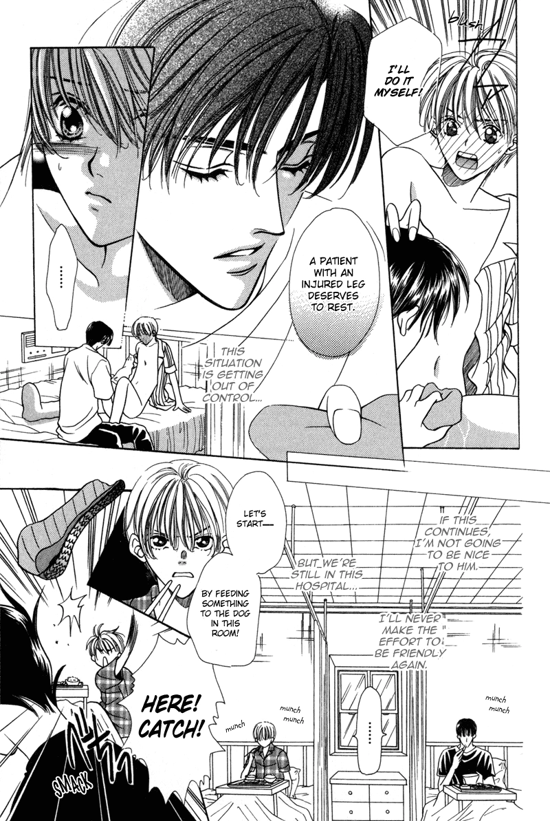 Read Magicalâ˜…Travel Boy chapter 4 image 13 on Lezhin
