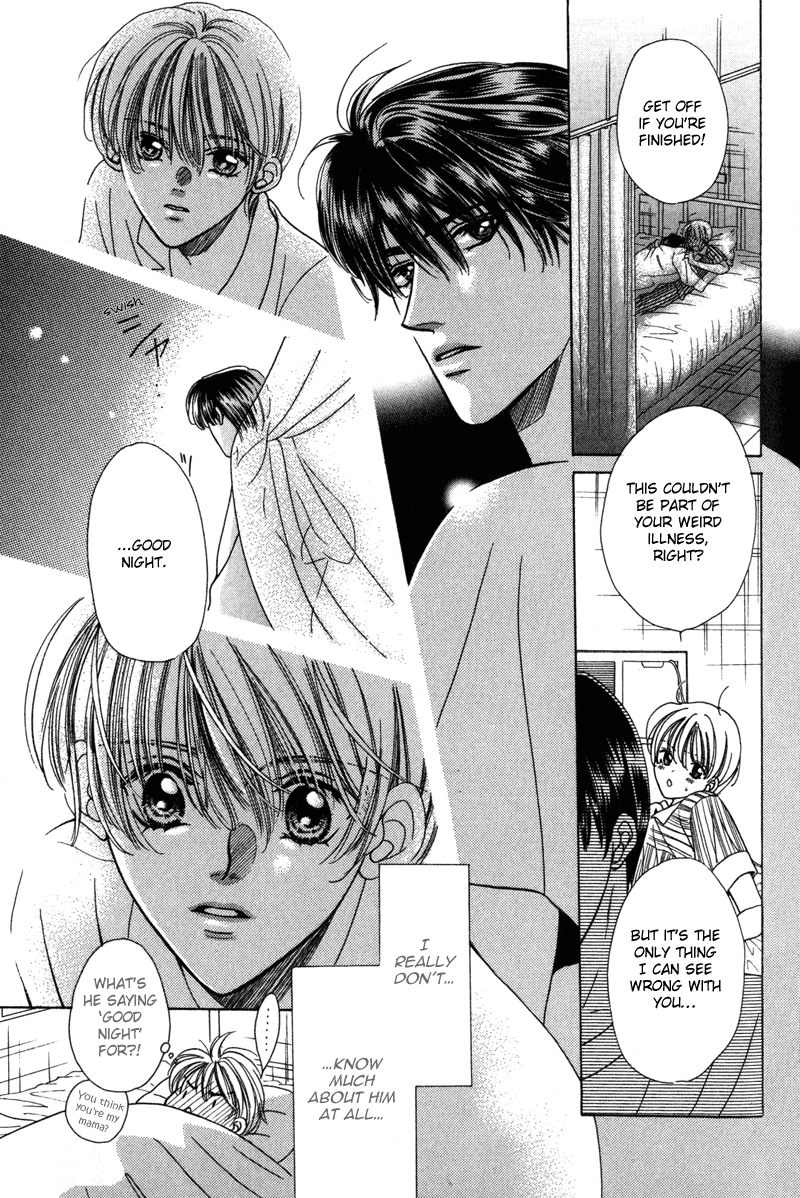 Read Magicalâ˜…Travel Boy chapter 4 image 15 on Lezhin