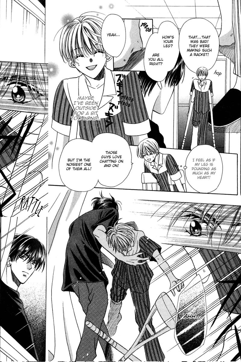 Read Magicalâ˜…Travel Boy chapter 4 image 19 on Lezhin