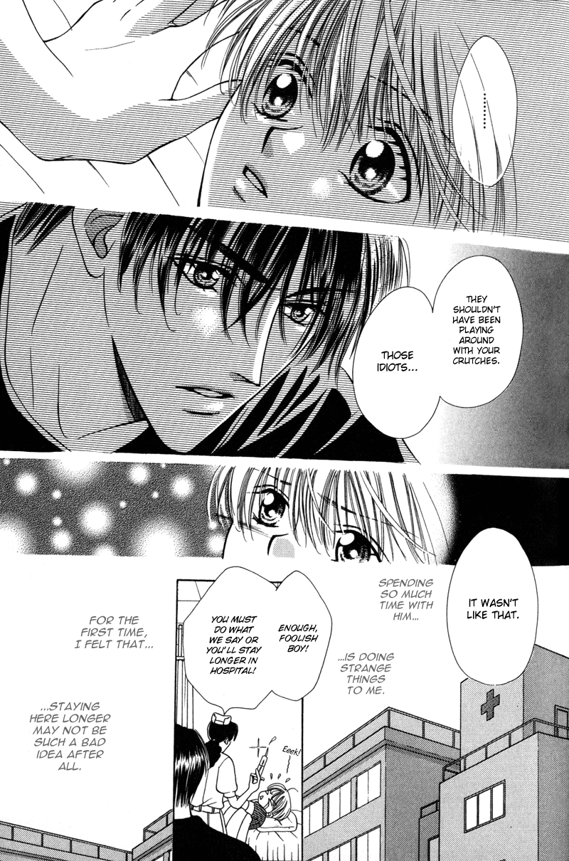 Read Magicalâ˜…Travel Boy chapter 4 image 21 on Lezhin