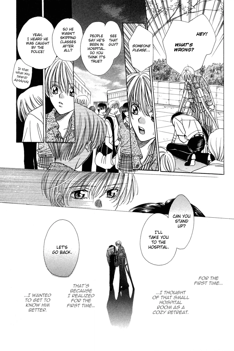 Read Magicalâ˜…Travel Boy chapter 4 image 29 on Lezhin