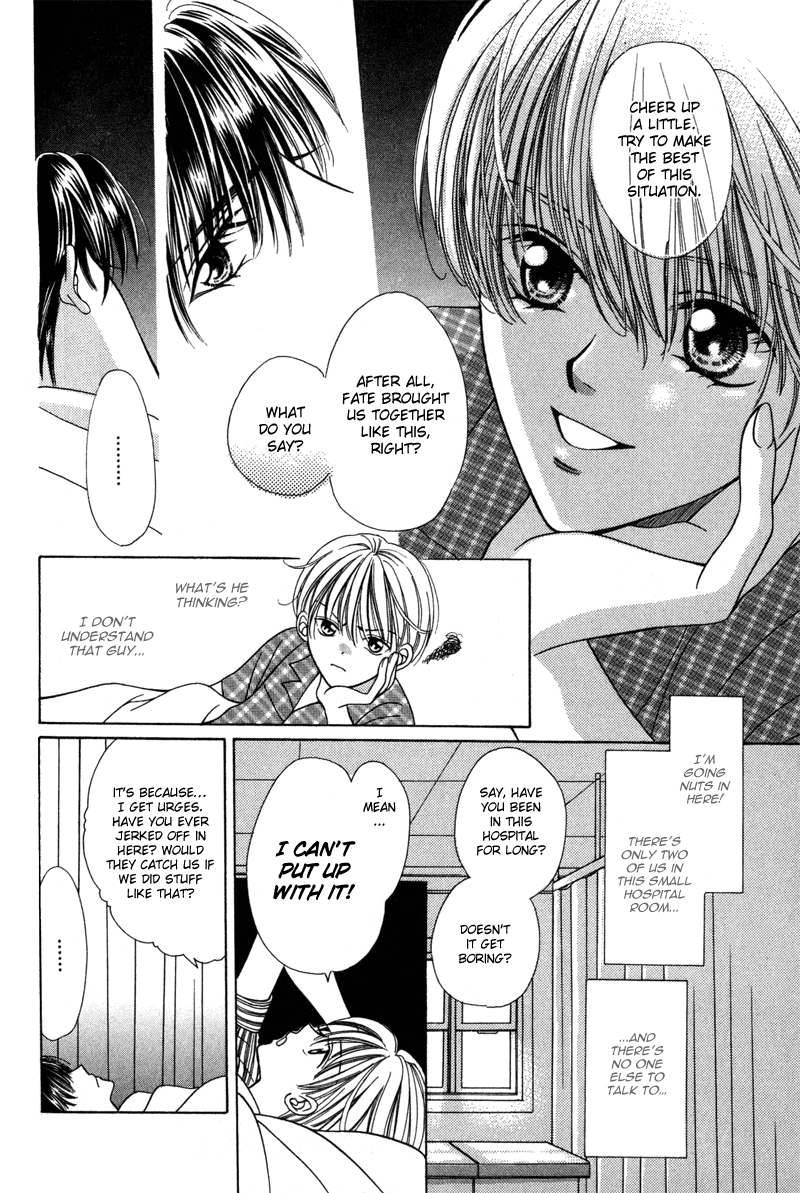Read Magicalâ˜…Travel Boy chapter 4 image 6 on Lezhin