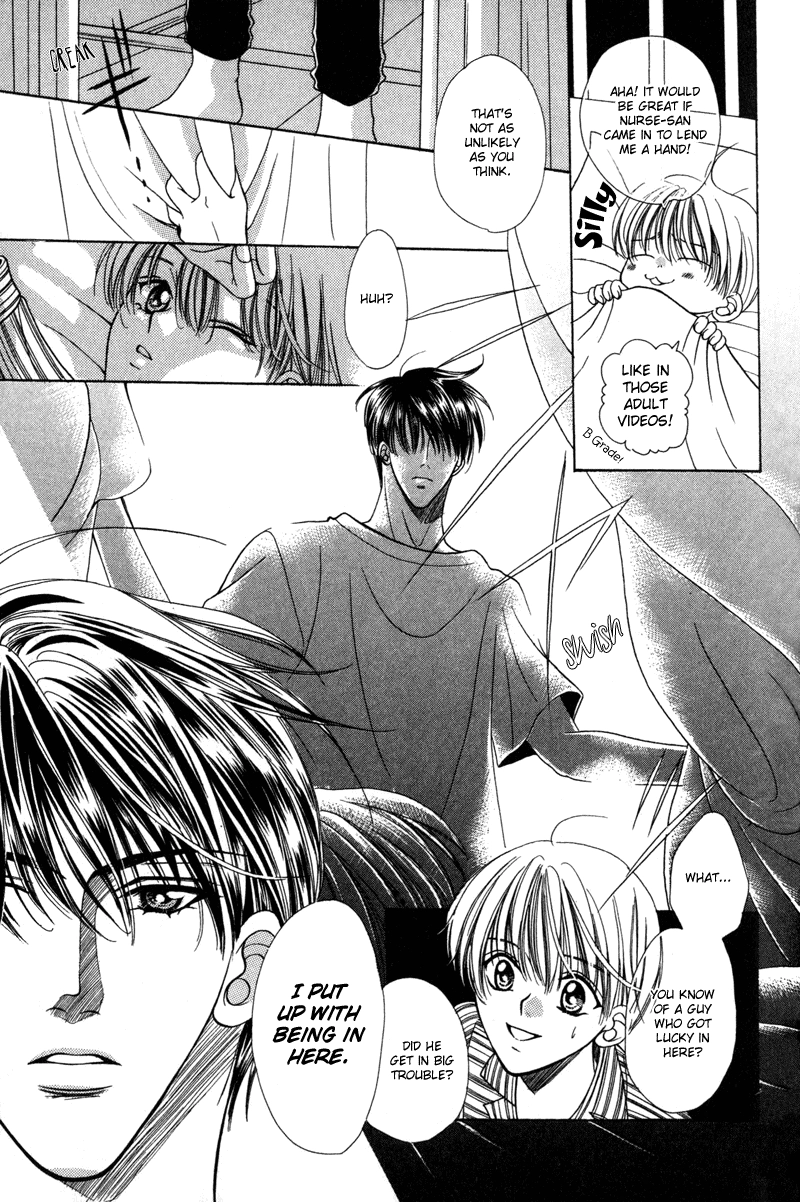 Read Magicalâ˜…Travel Boy chapter 4 image 7 on Lezhin