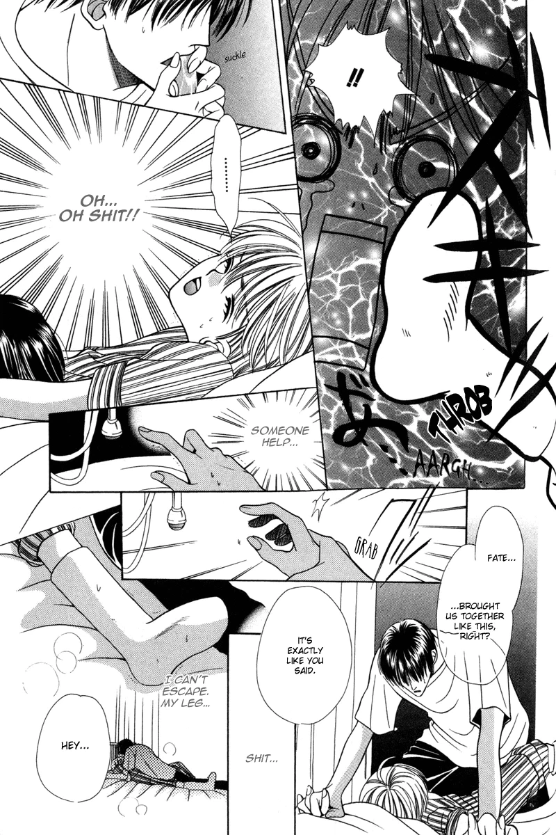 Read Magicalâ˜…Travel Boy chapter 4 image 9 on Lezhin
