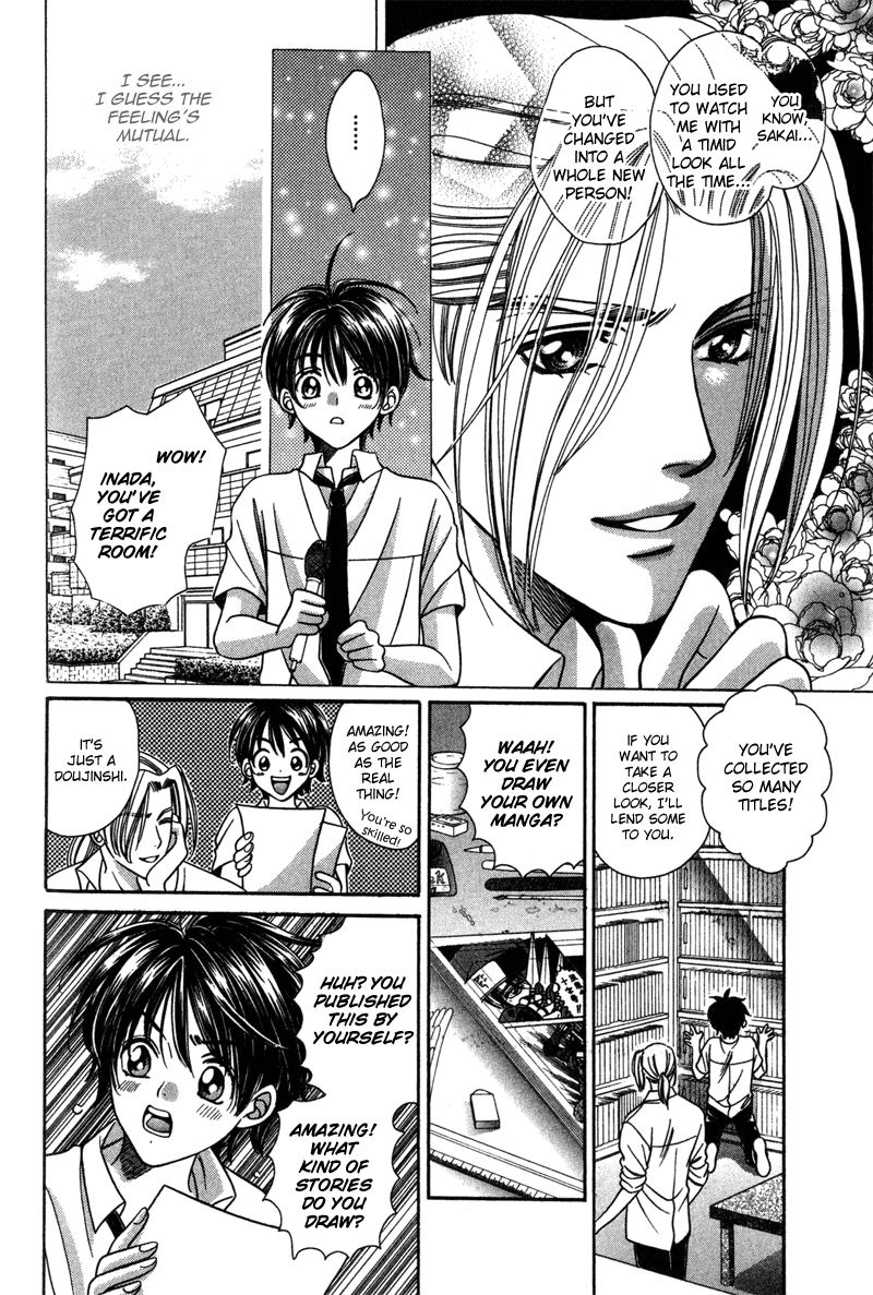 Read Magicalâ˜…Travel Boy chapter 5 image 10 on Lezhin