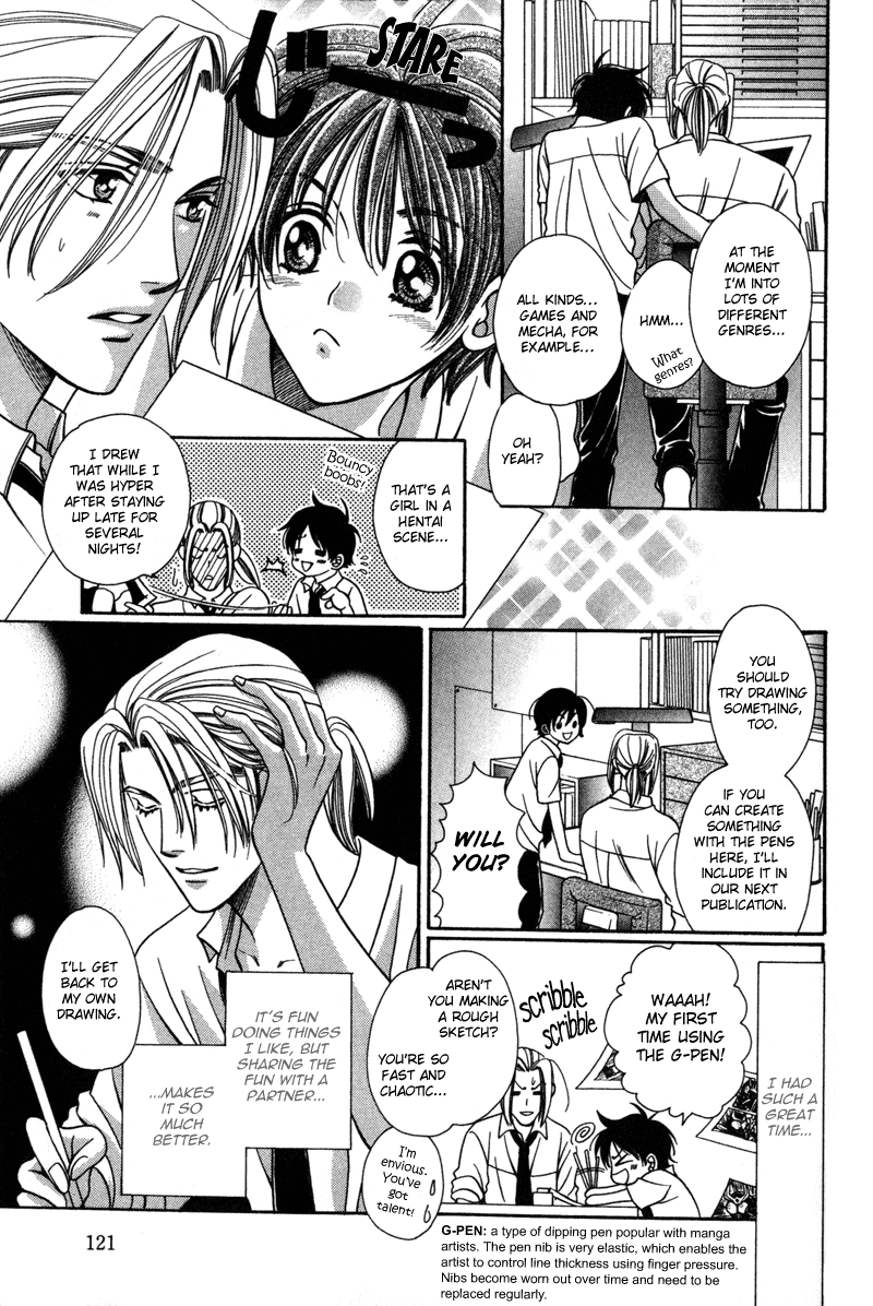 Read Magicalâ˜…Travel Boy chapter 5 image 11 on Lezhin