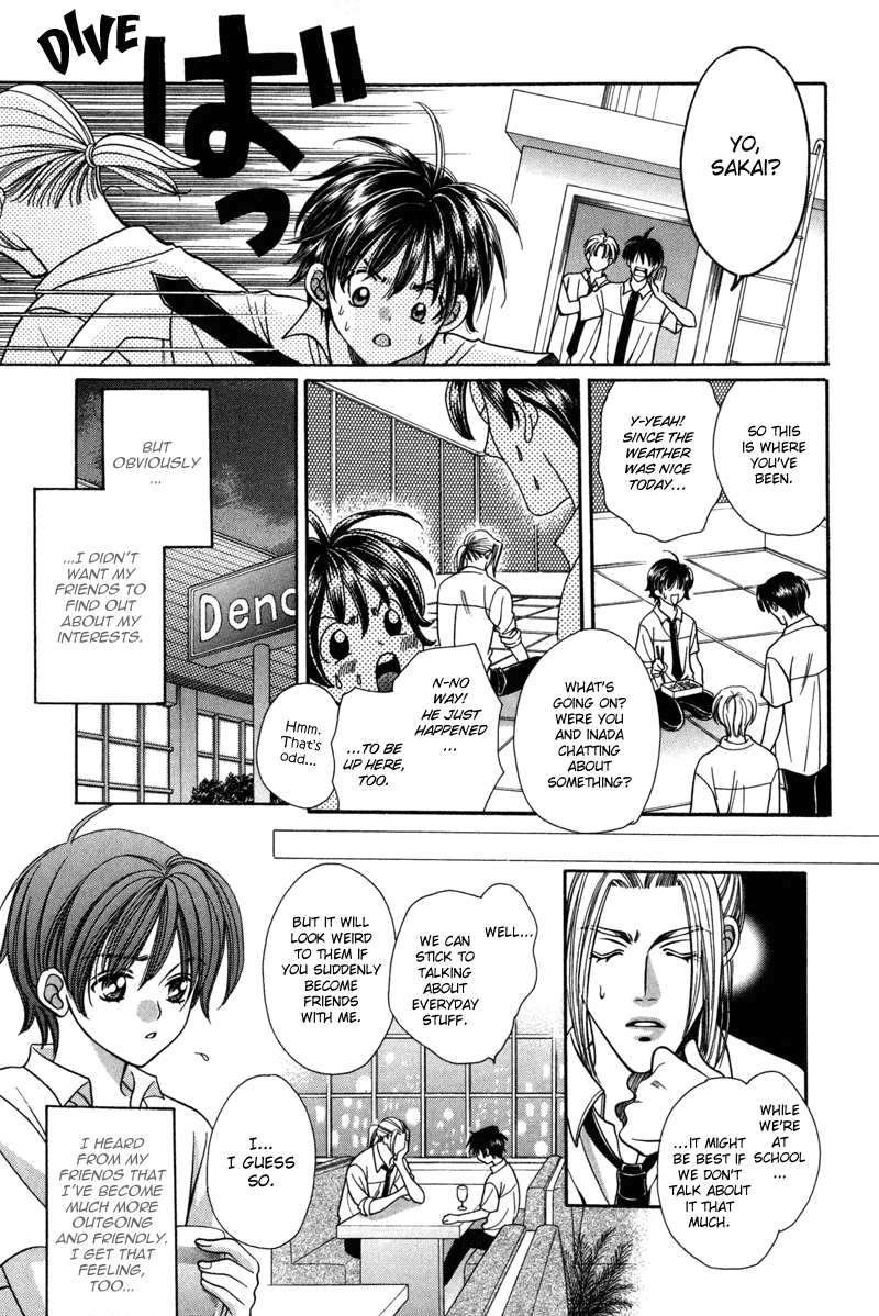 Read Magicalâ˜…Travel Boy chapter 5 image 13 on Lezhin