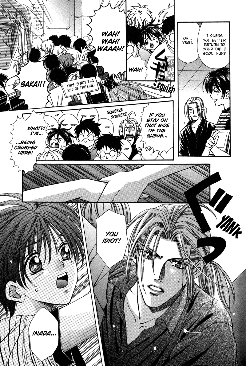 Read Magicalâ˜…Travel Boy chapter 5 image 17 on Lezhin