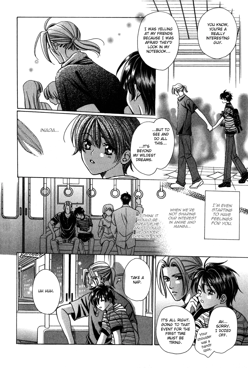Read Magicalâ˜…Travel Boy chapter 5 image 18 on Lezhin