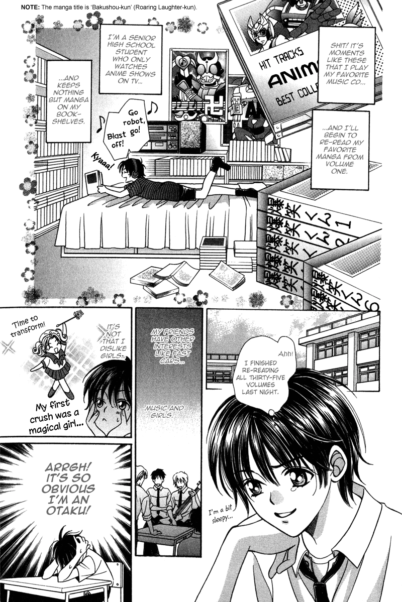 Read Magicalâ˜…Travel Boy chapter 5 image 3 on Lezhin
