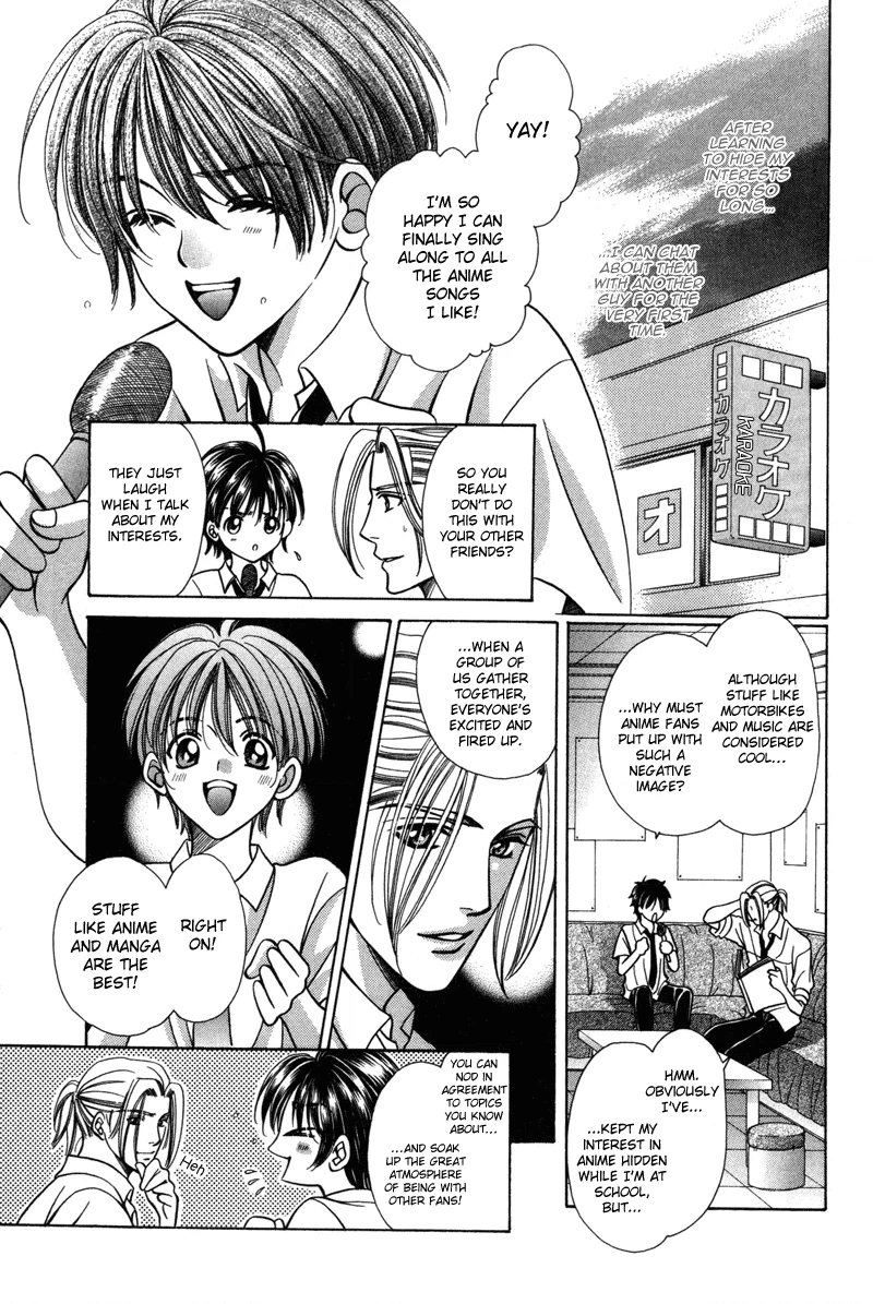 Read Magicalâ˜…Travel Boy chapter 5 image 9 on Lezhin