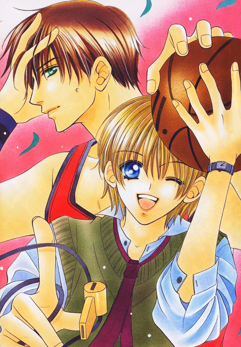 Read Magicalâ˜…Travel Boy chapter 6 image 1 on Lezhin