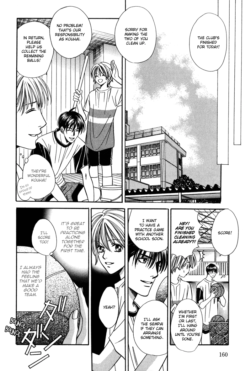 Read Magicalâ˜…Travel Boy chapter 6 image 20 on Lezhin
