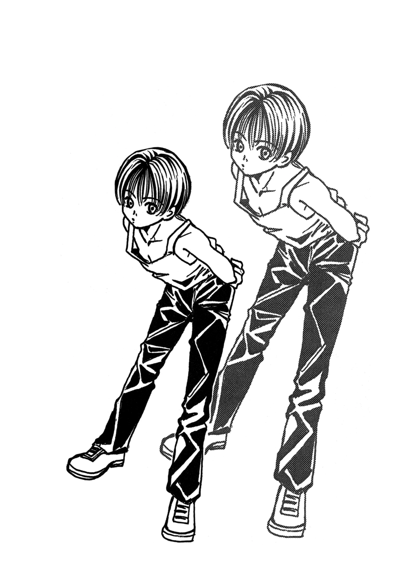 Read Magicalâ˜…Travel Boy chapter 6 image 4 on Lezhin