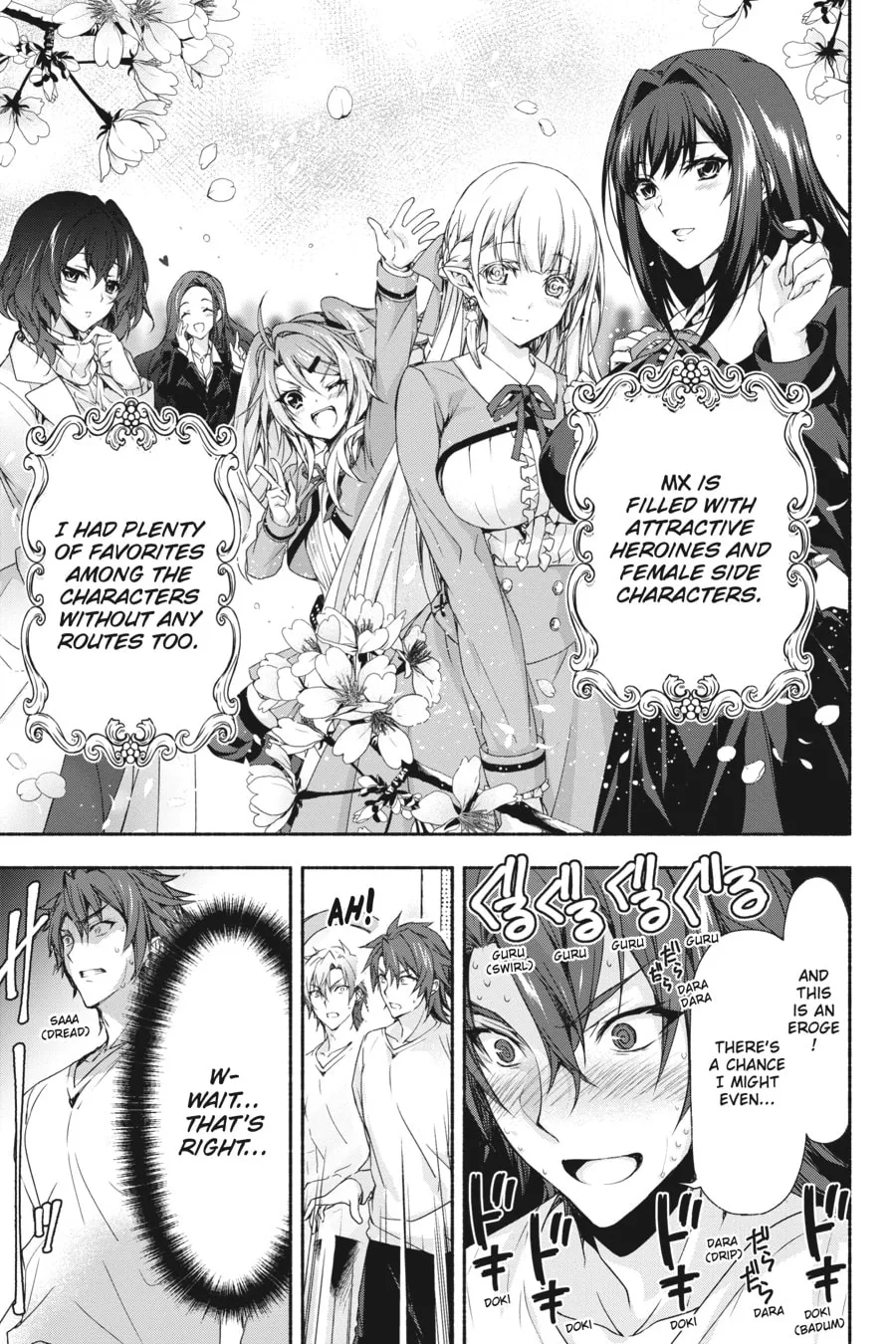 Read Magical☆Explorer chapter 1 image 12 on Lezhin