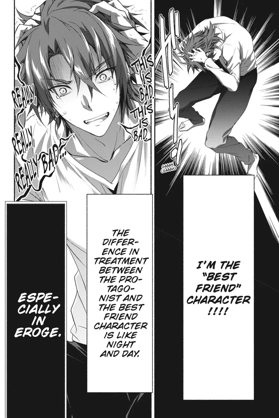 Read Magical☆Explorer chapter 1 image 13 on Lezhin