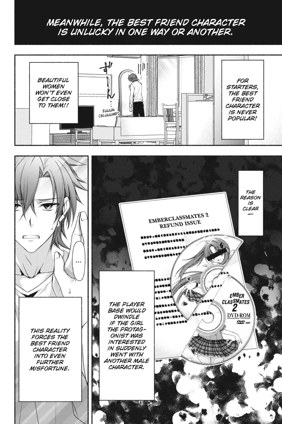 Read Magical☆Explorer chapter 1 image 15 on Lezhin