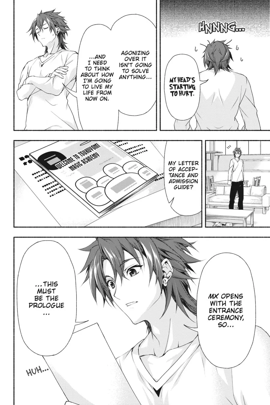 Read Magical☆Explorer chapter 1 image 21 on Lezhin
