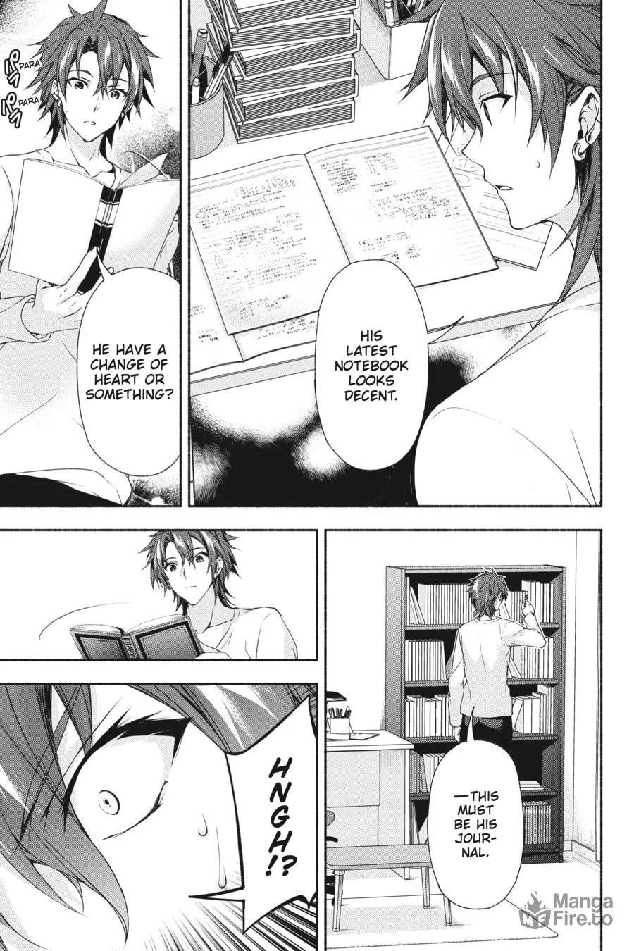 Read Magical☆Explorer chapter 1 image 26 on Lezhin
