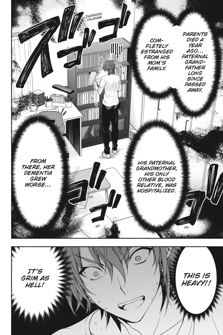Read Magical☆Explorer chapter 1 image 27 on Lezhin