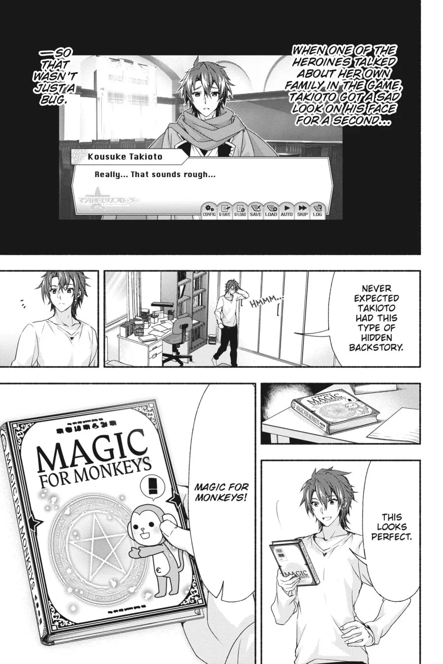 Read Magical☆Explorer chapter 1 image 28 on Lezhin