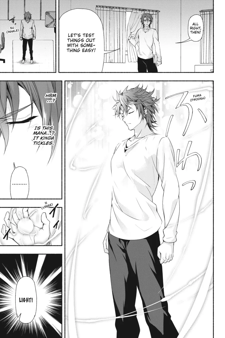 Read Magical☆Explorer chapter 1 image 30 on Lezhin