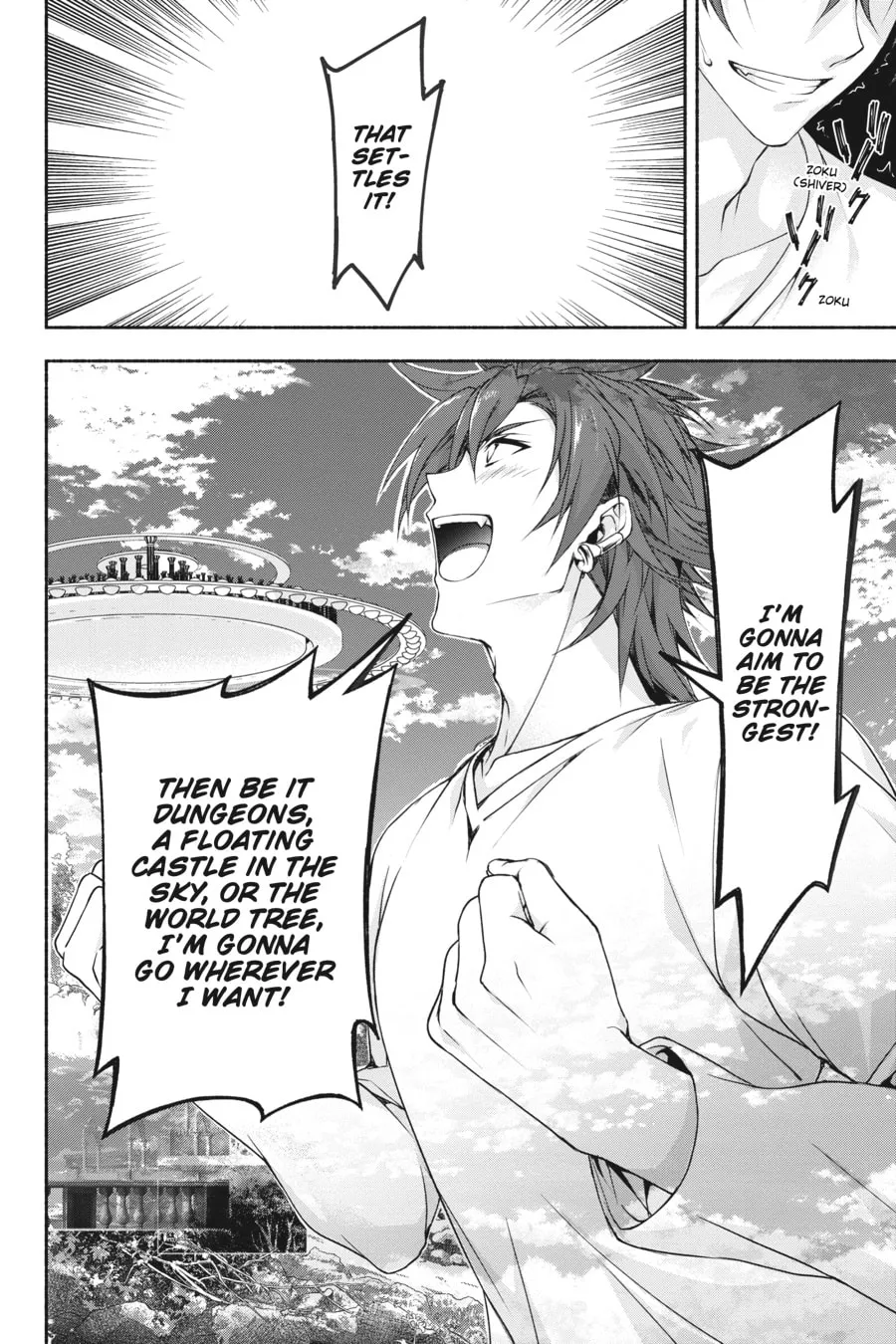 Read Magical☆Explorer chapter 1 image 37 on Lezhin