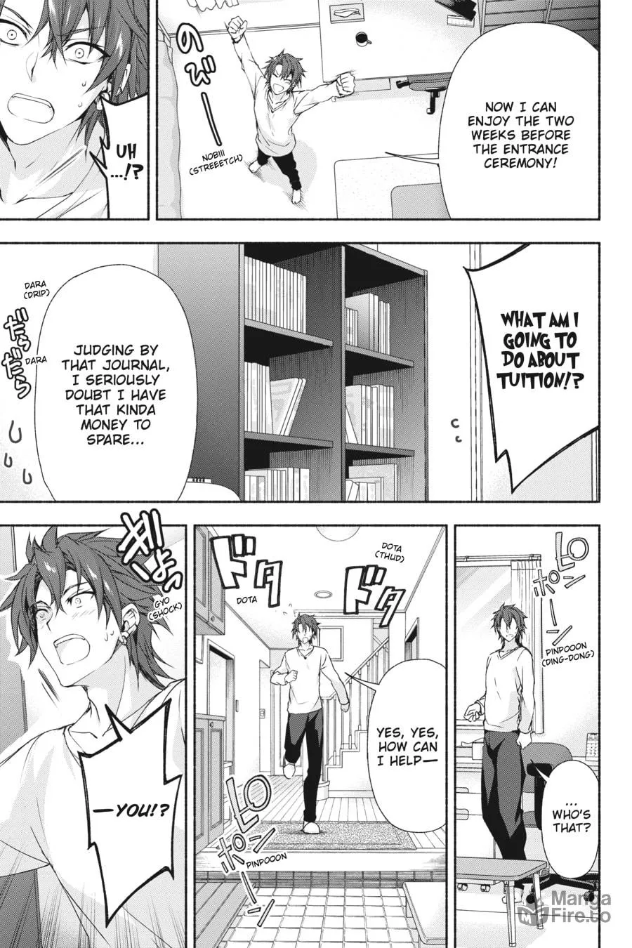 Read Magical☆Explorer chapter 1 image 38 on Lezhin