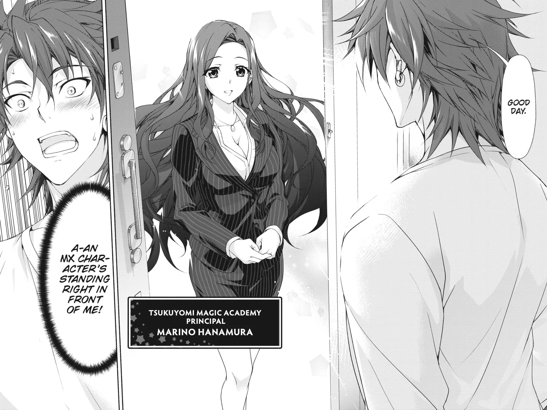 Read Magical☆Explorer chapter 1 image 39 on Lezhin