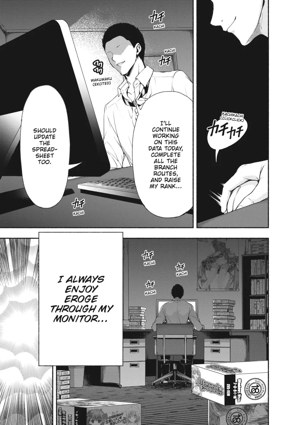 Read Magical☆Explorer chapter 1 image 6 on Lezhin
