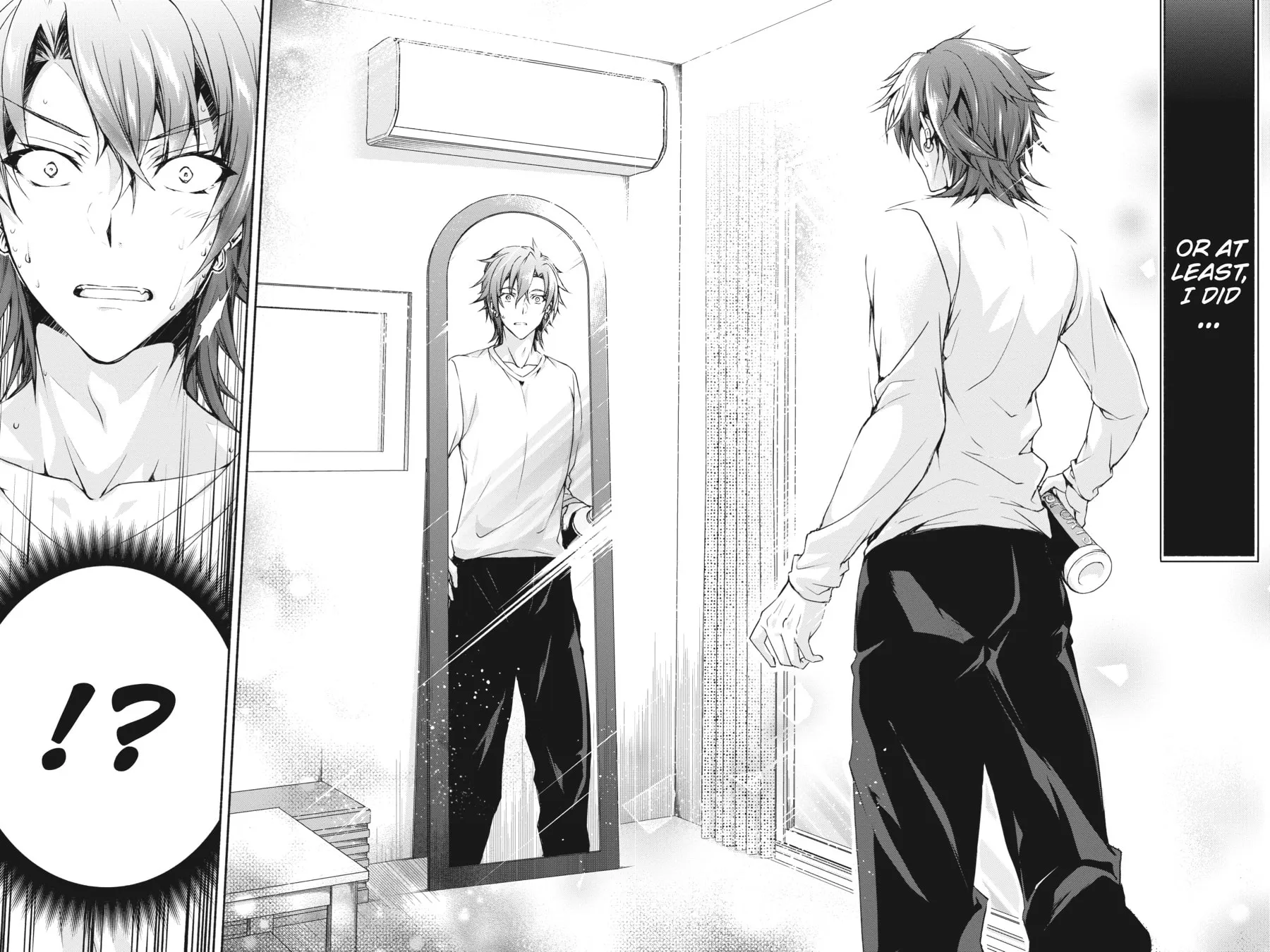 Read Magical☆Explorer chapter 1 image 7 on Lezhin