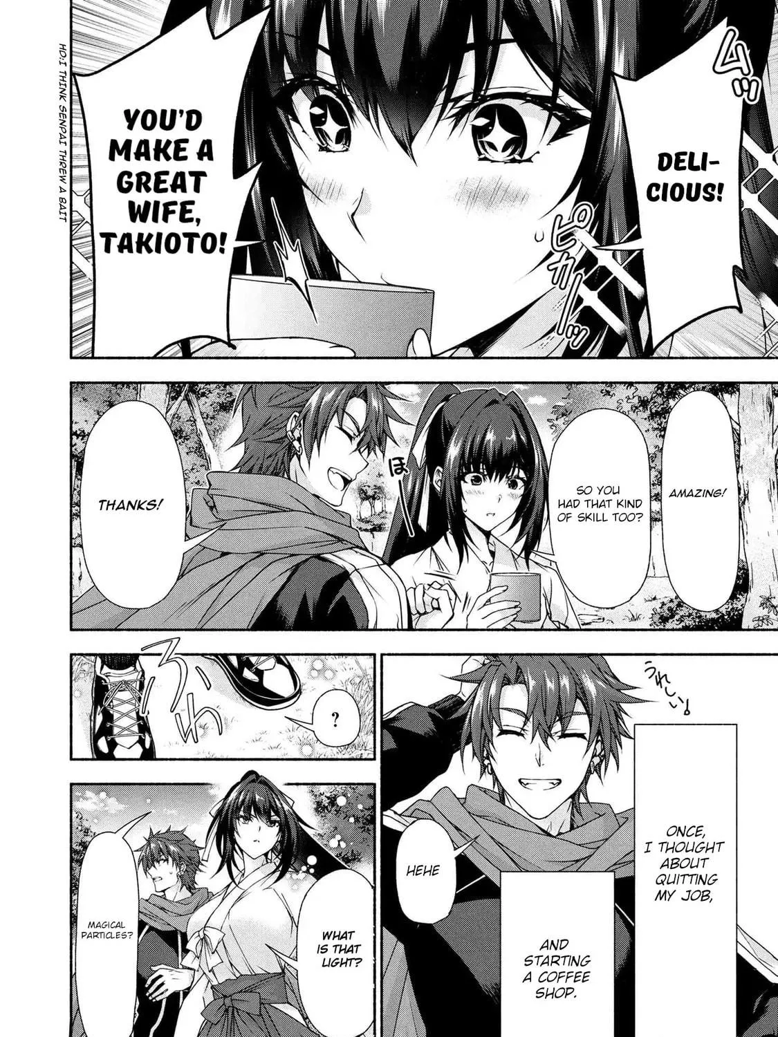 Read Magical☆Explorer chapter 10.1 image 10 on Lezhin