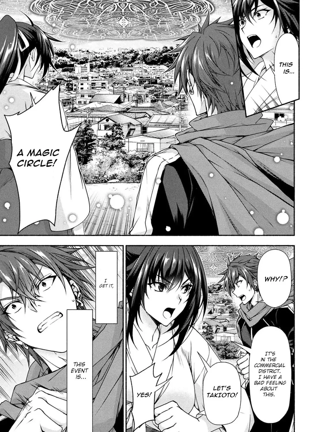 Read Magical☆Explorer chapter 10.1 image 12 on Lezhin