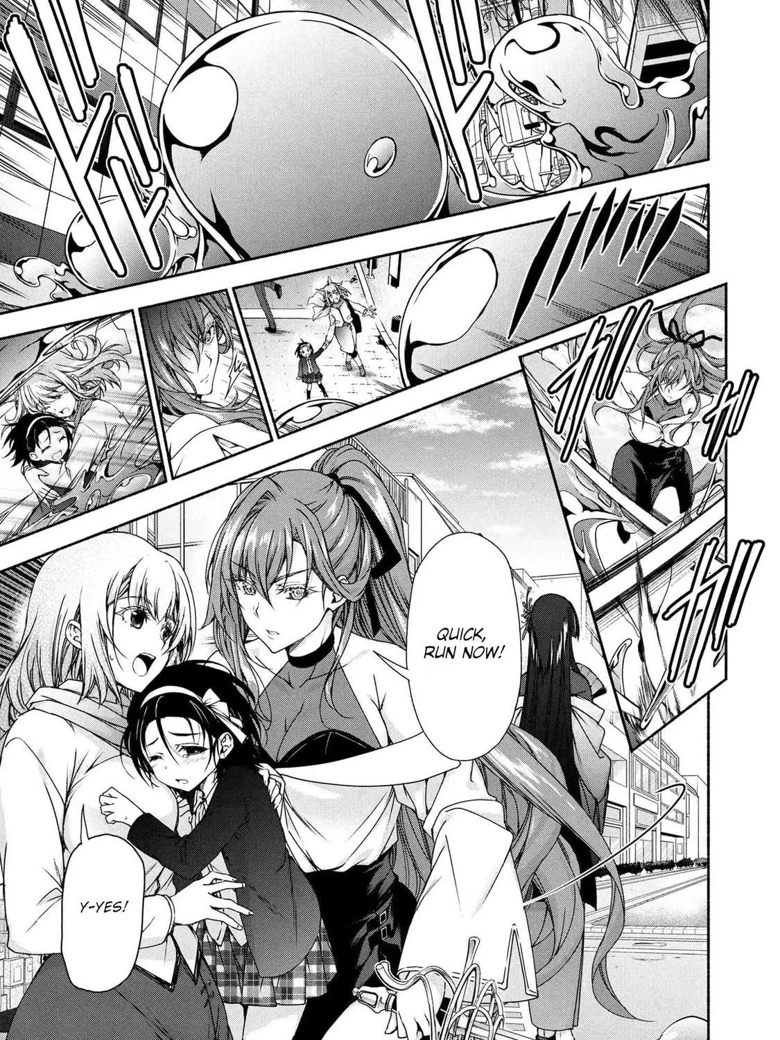 Read Magical☆Explorer chapter 10.1 image 16 on Lezhin