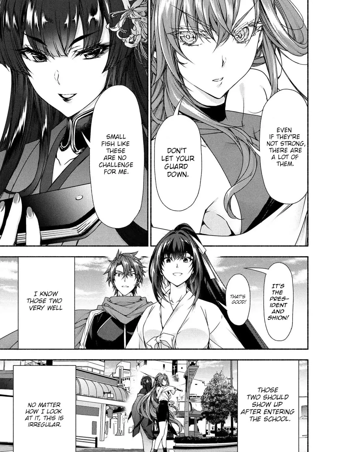 Read Magical☆Explorer chapter 10.1 image 24 on Lezhin