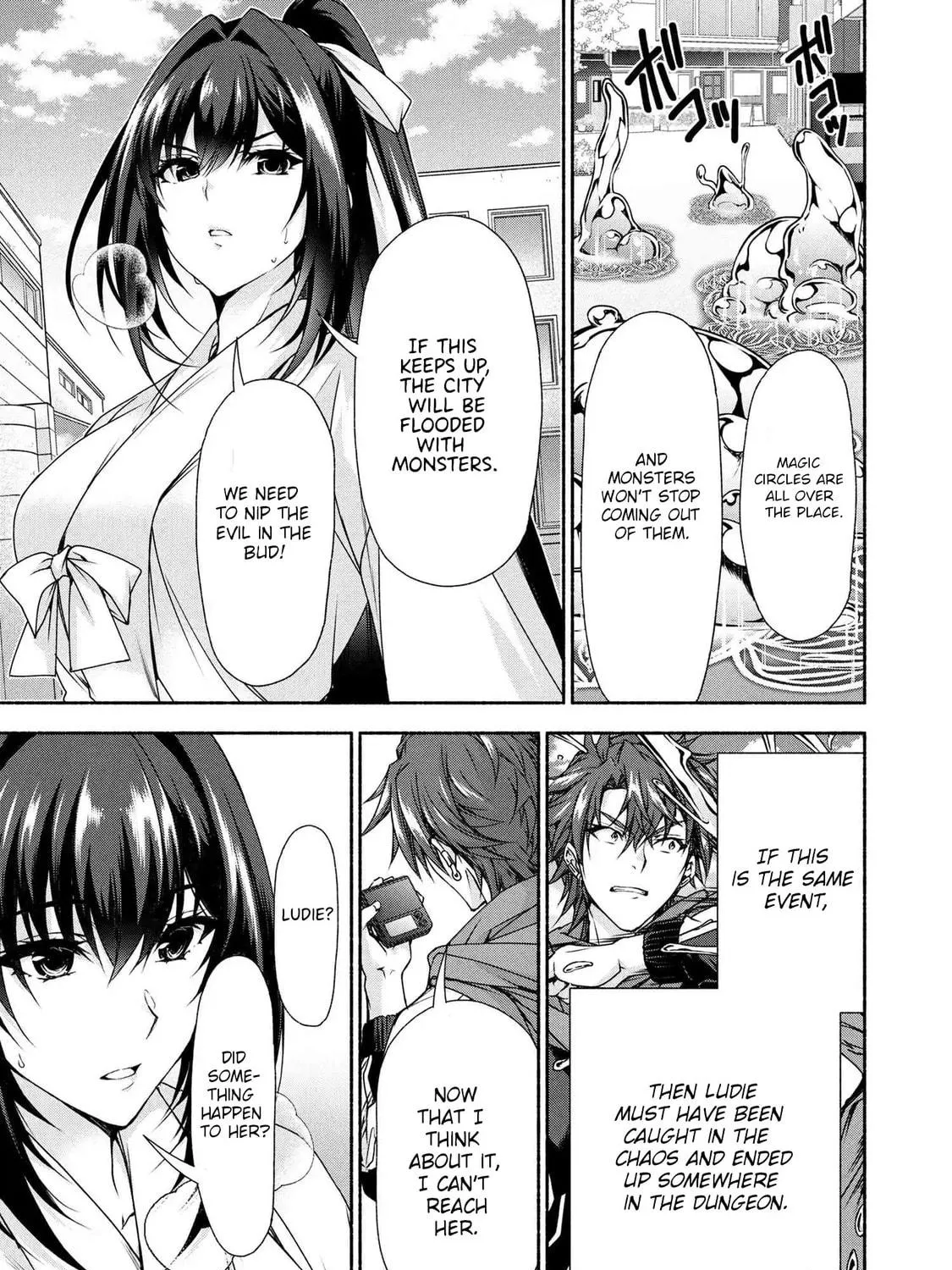 Read Magical☆Explorer chapter 10.1 image 28 on Lezhin