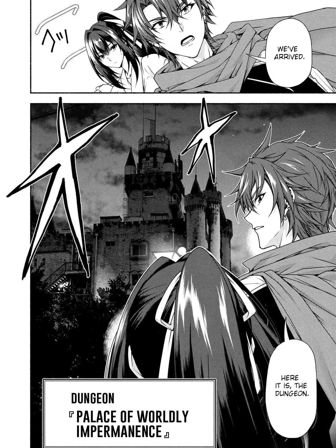 Read Magical☆Explorer chapter 10.1 image 38 on Lezhin