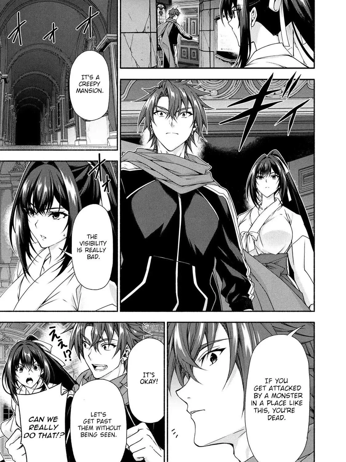 Read Magical☆Explorer chapter 10.1 image 40 on Lezhin