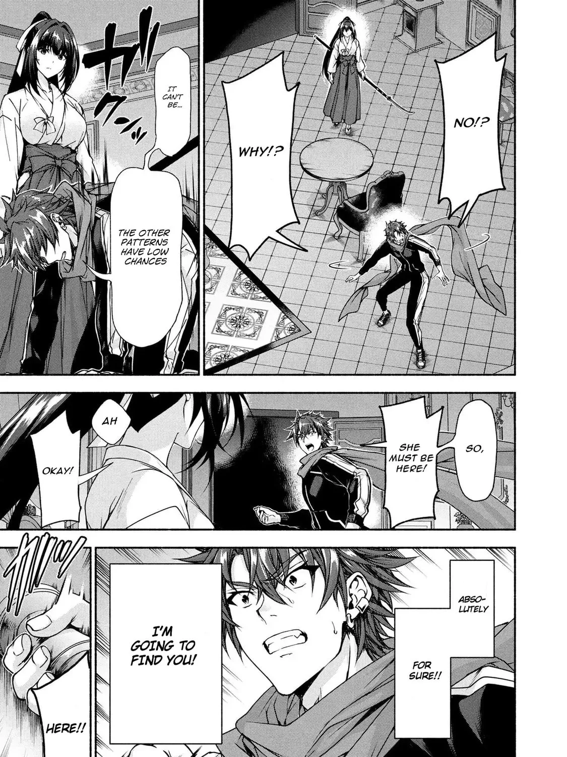 Read Magical☆Explorer chapter 10.2 image 2 on Lezhin