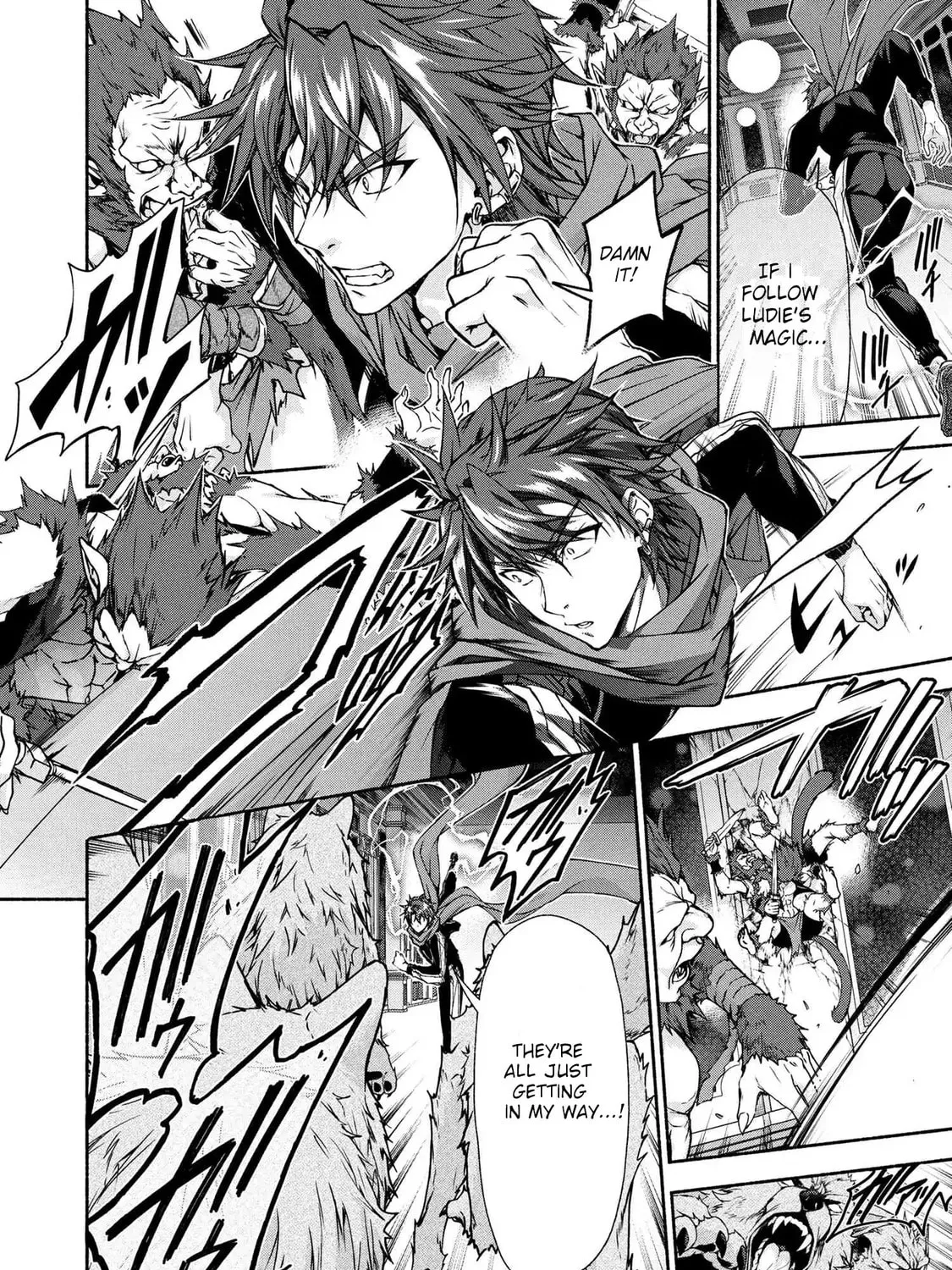 Read Magical☆Explorer chapter 10.2 image 20 on Lezhin