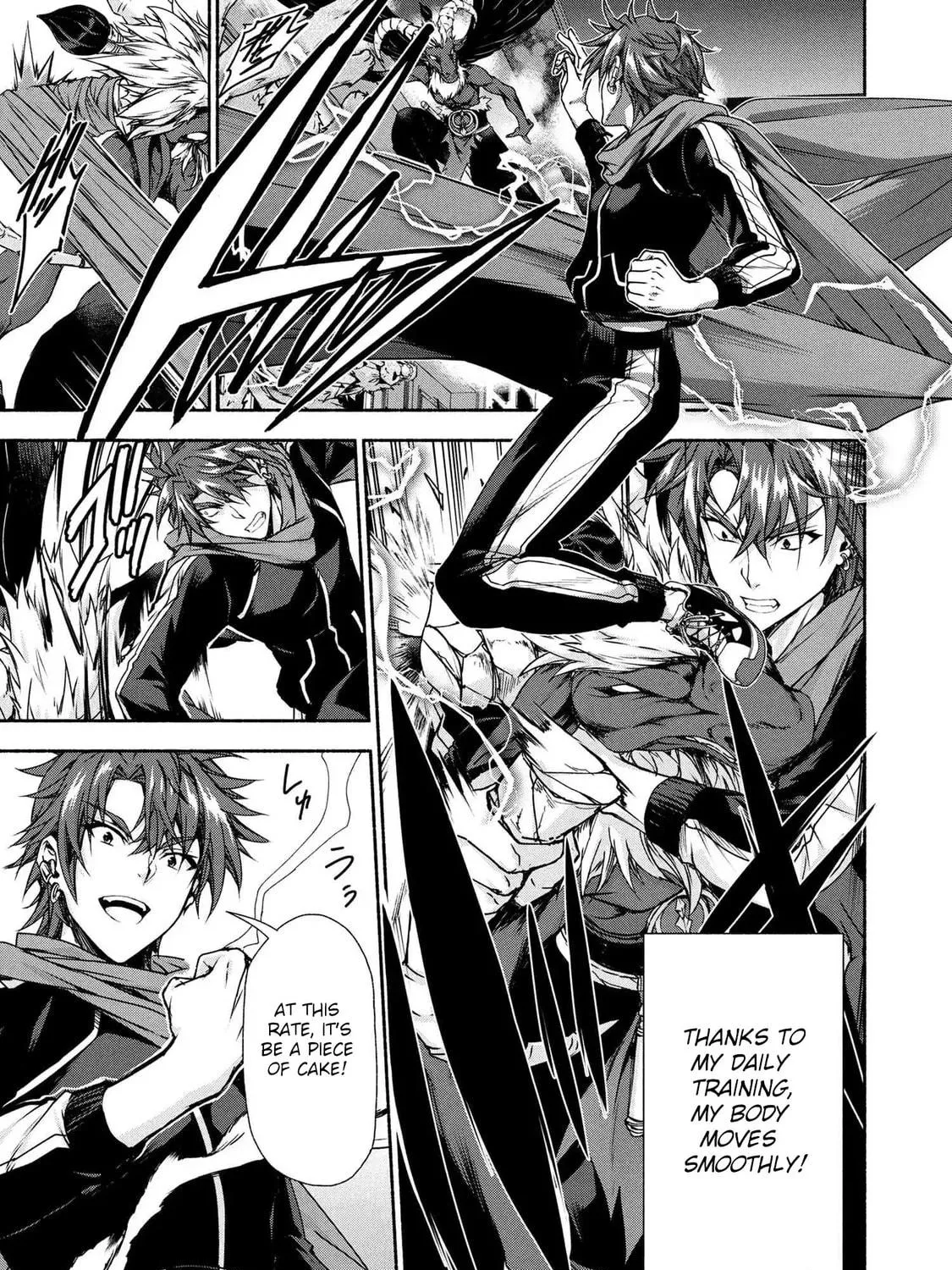 Read Magical☆Explorer chapter 10.2 image 22 on Lezhin