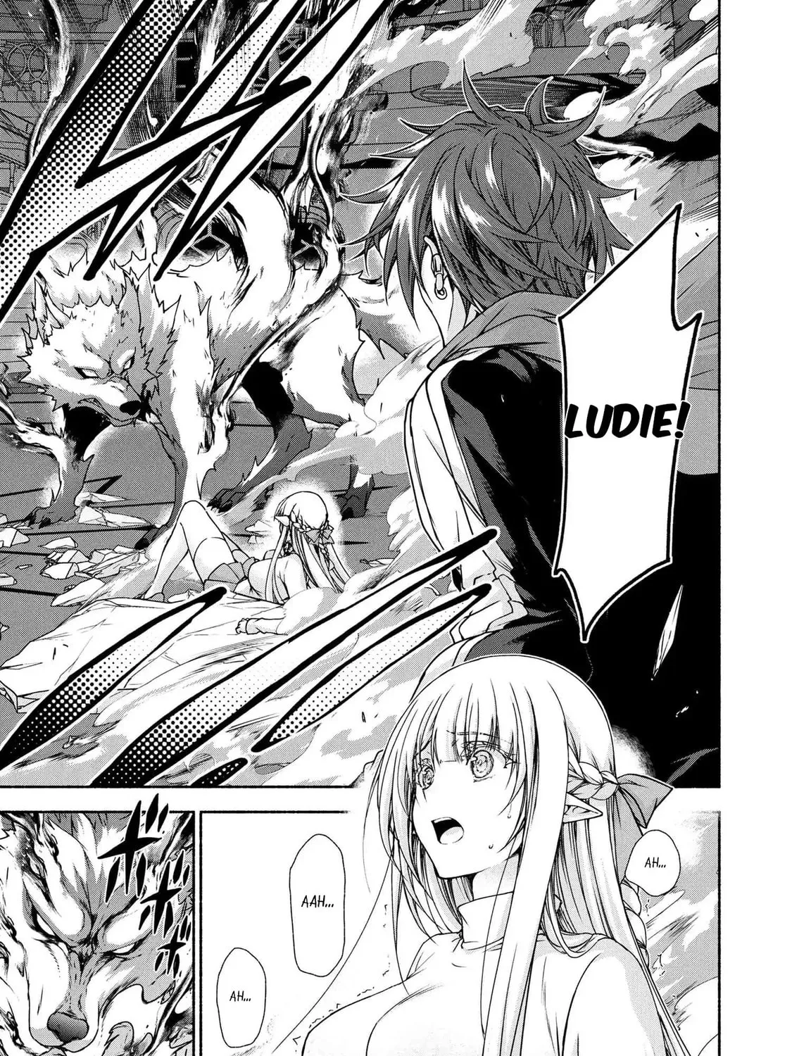 Read Magical☆Explorer chapter 10.2 image 26 on Lezhin