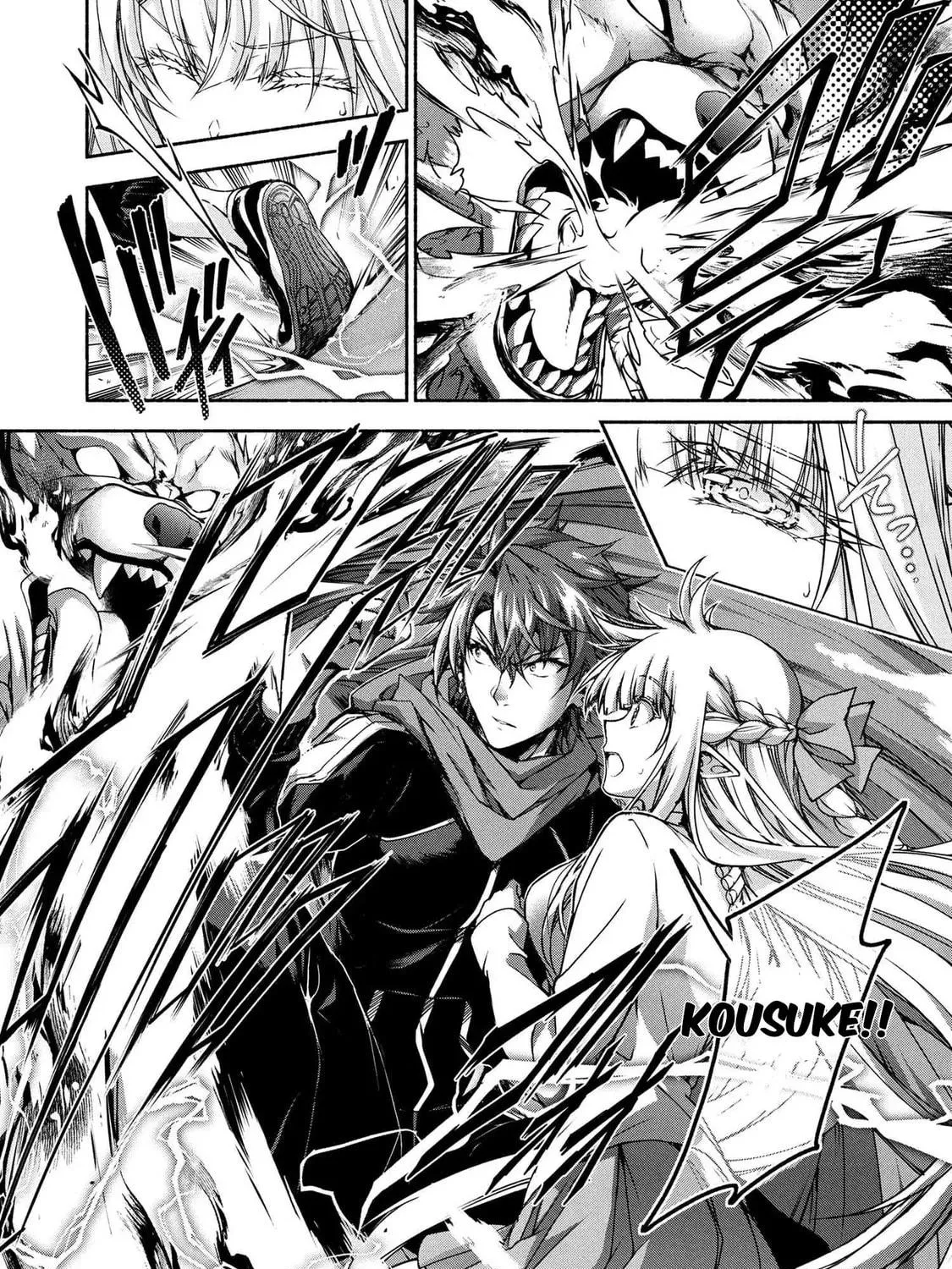 Read Magical☆Explorer chapter 10.2 image 28 on Lezhin