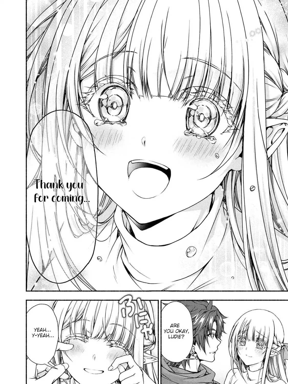 Read Magical☆Explorer chapter 10.2 image 32 on Lezhin