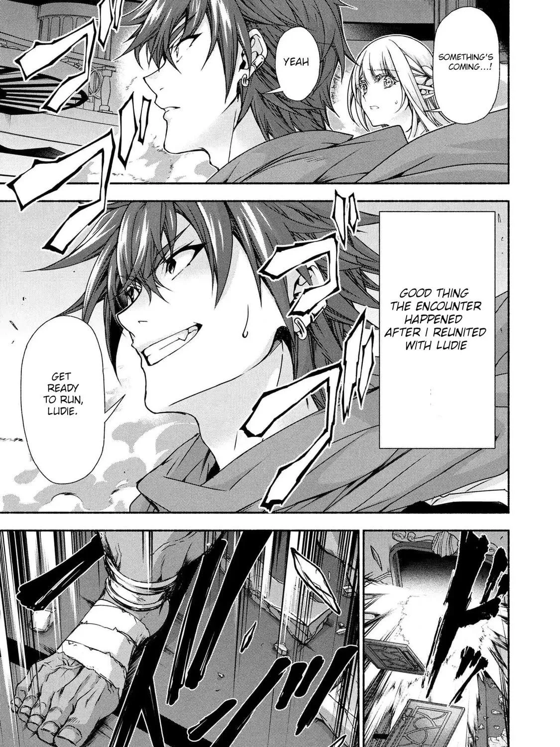 Read Magical☆Explorer chapter 10.2 image 38 on Lezhin