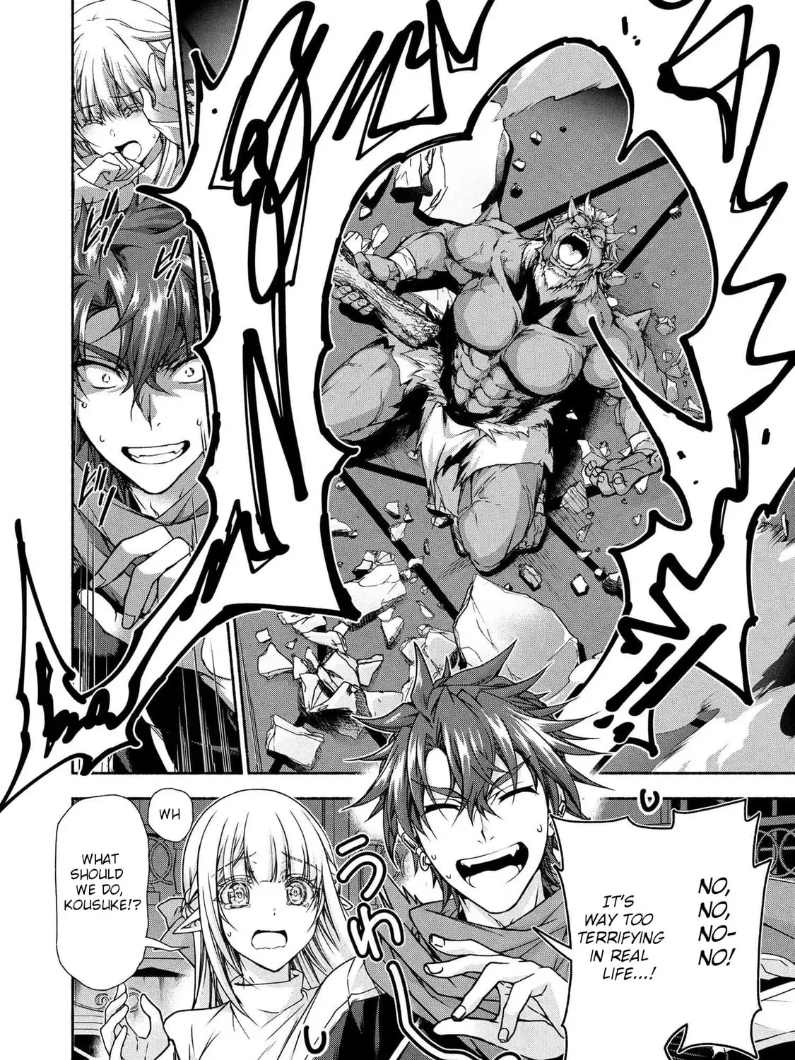 Read Magical☆Explorer chapter 10.2 image 44 on Lezhin